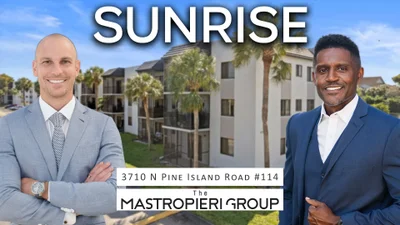 Sunrise Springs Sunrise Property Tour | 3710 N Pine Island Rd Apt 114